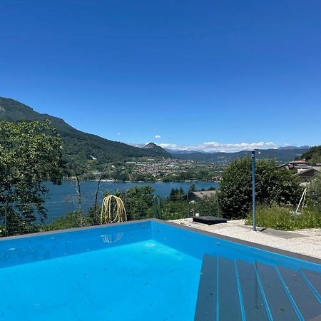 Lake Apartment Ischia White Tenna Exterior photo