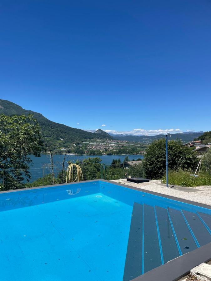 Lake Apartment Ischia White Tenna Exterior photo
