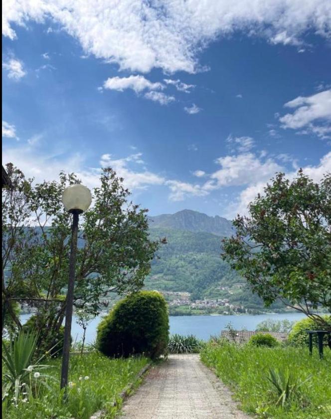 Lake Apartment Ischia White Tenna Exterior photo