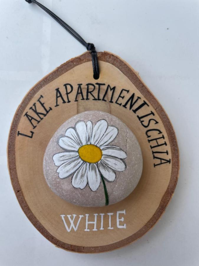 Lake Apartment Ischia White Tenna Exterior photo