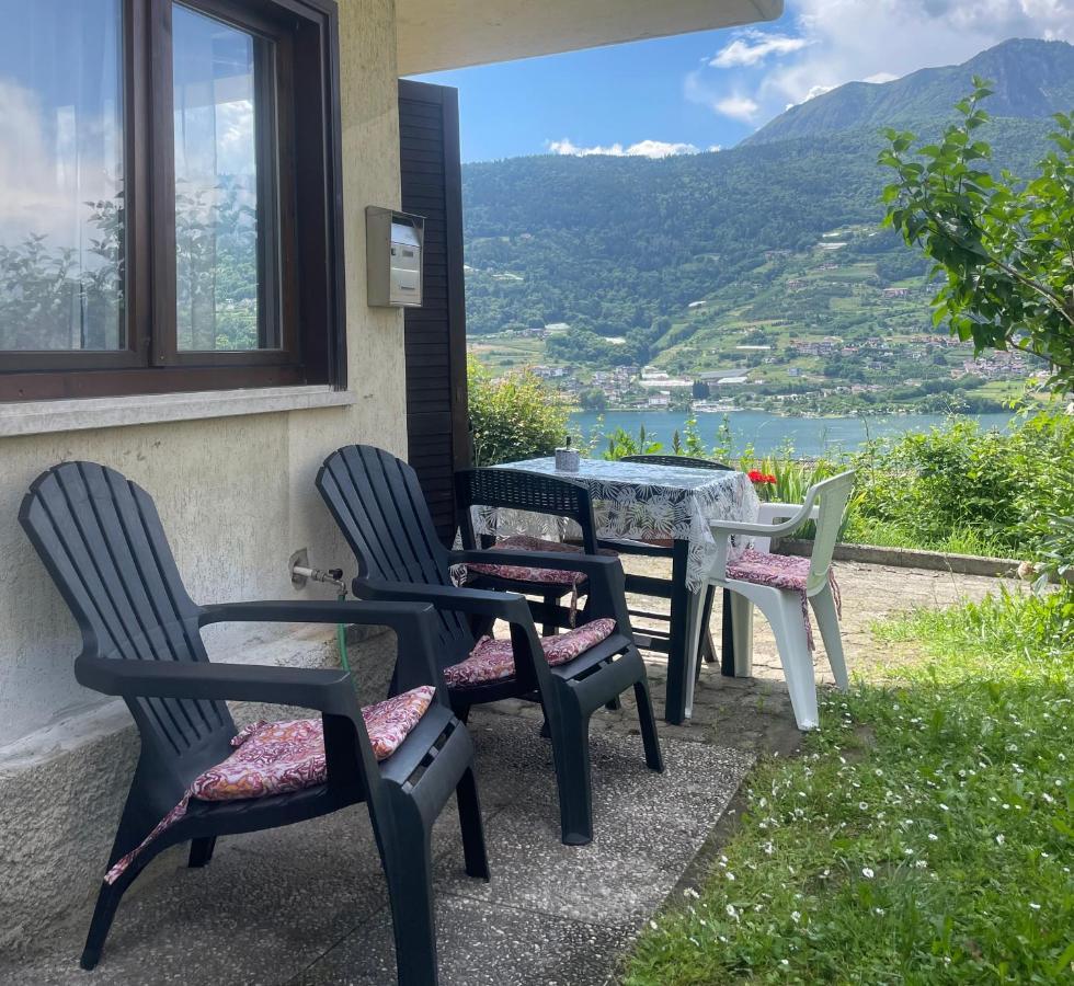 Lake Apartment Ischia White Tenna Exterior photo