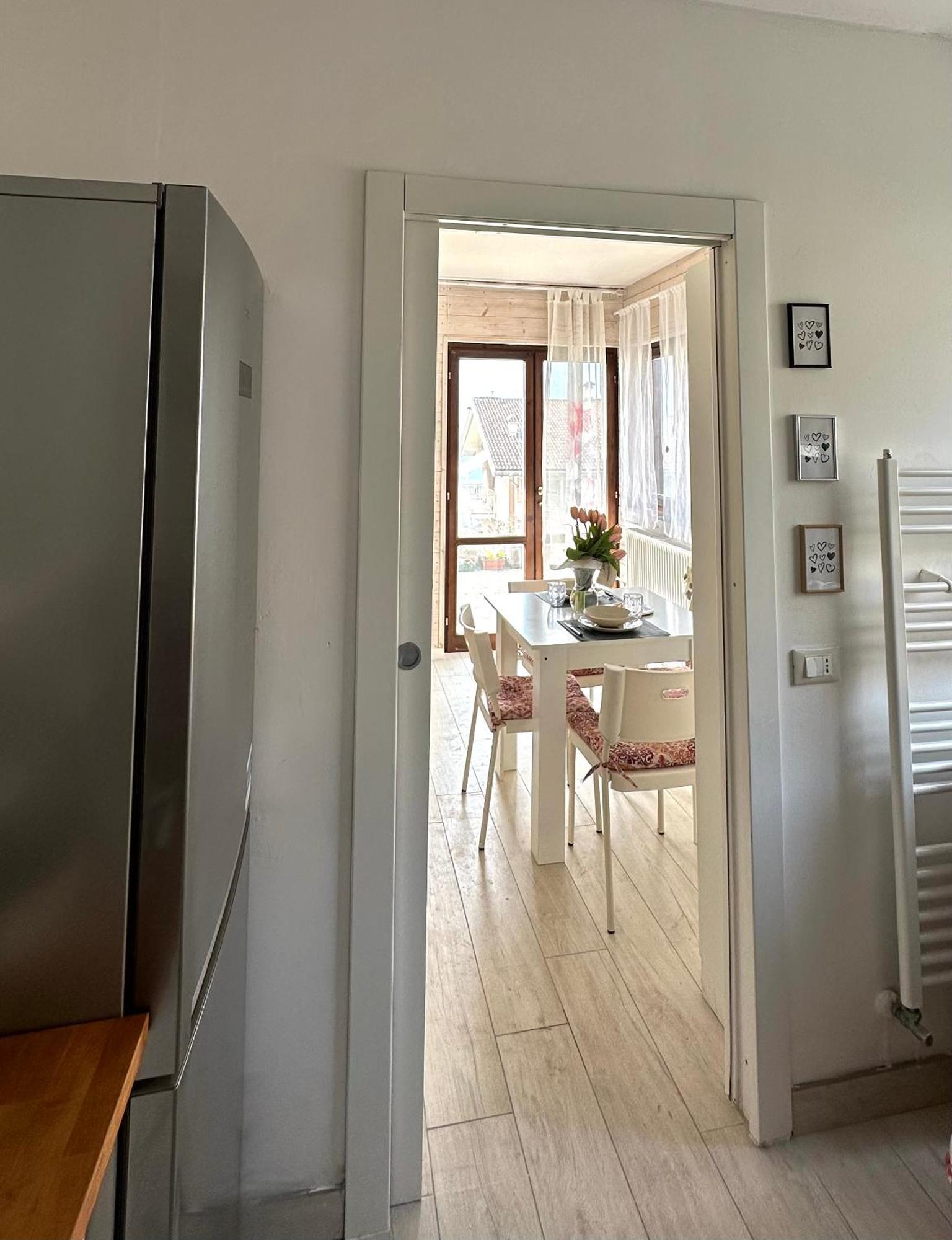 Lake Apartment Ischia White Tenna Exterior photo