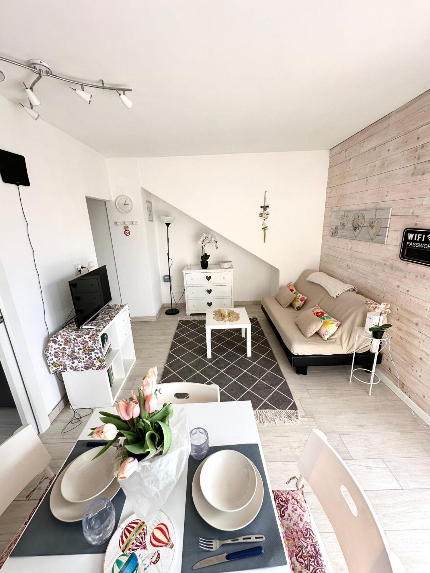 Lake Apartment Ischia White Tenna Exterior photo