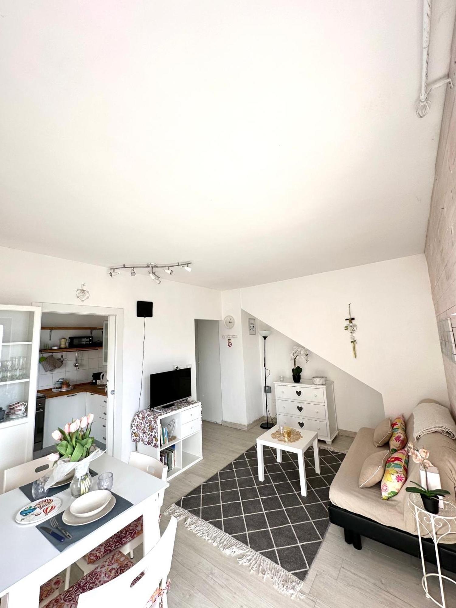 Lake Apartment Ischia White Tenna Exterior photo