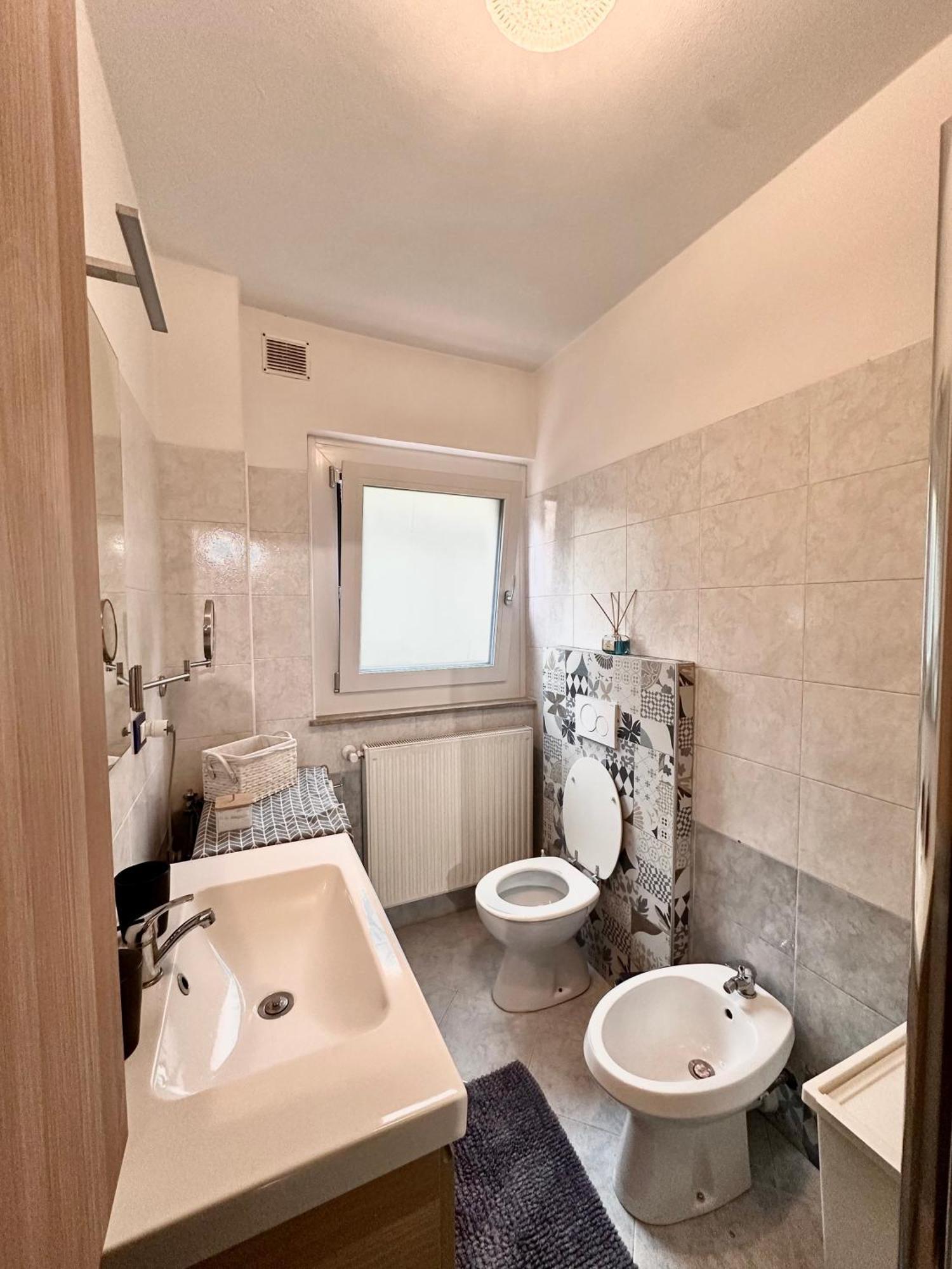 Lake Apartment Ischia White Tenna Exterior photo