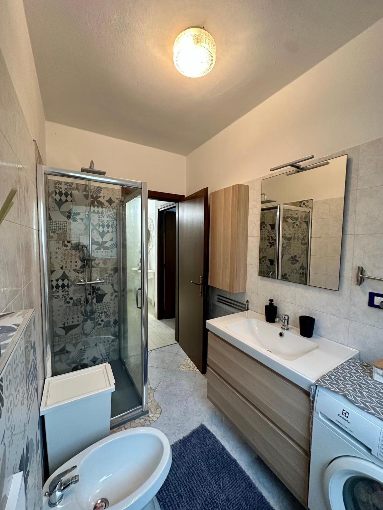Lake Apartment Ischia White Tenna Exterior photo